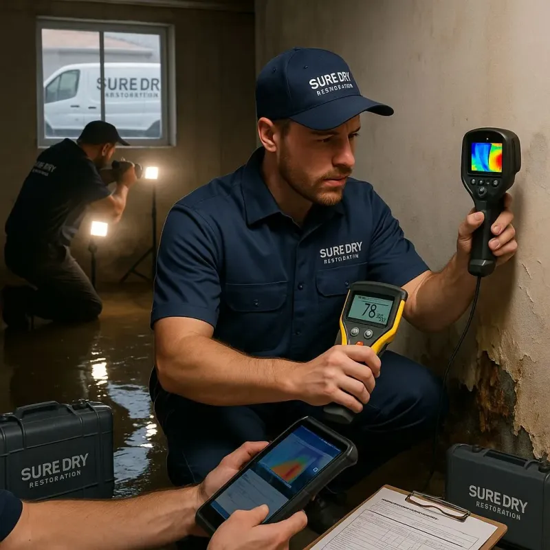 Initial Assessment and Documentation process in Santa Clarita, CA
